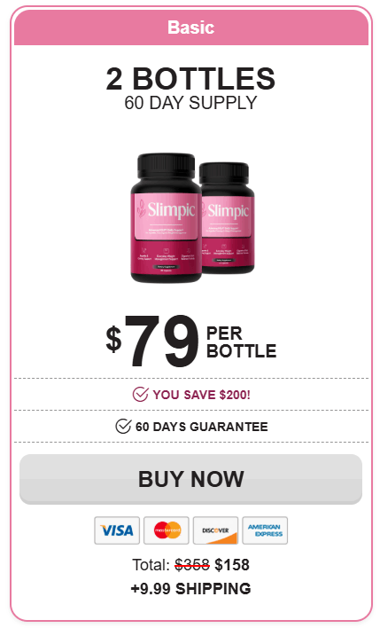 slimpic 2 bottles price