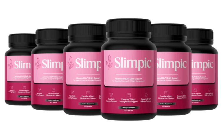 slimpic 6 bottles