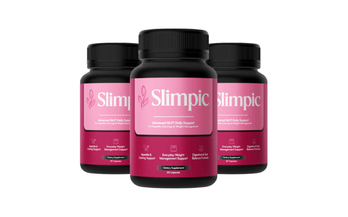 slimpic supplement